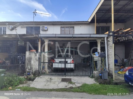 Terrace House For Auction at Seksyen 3