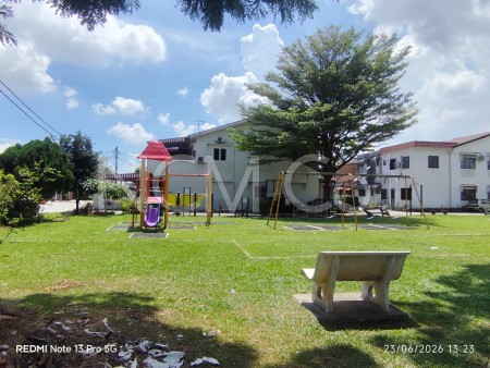Terrace House For Auction at Taman Meru