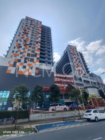 Serviced Residence For Auction at Centrestage