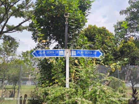 Terrace House For Auction at Bandar 16 Sierra
