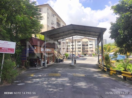 Apartment for Auction