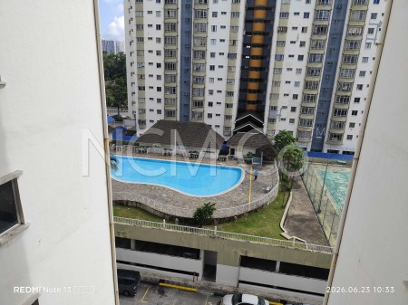 Condo for Auction