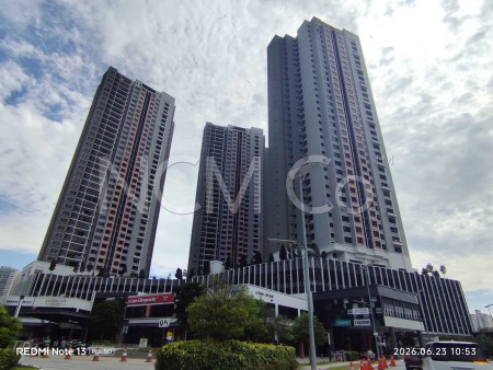 Serviced Residence For Auction at The Tropika