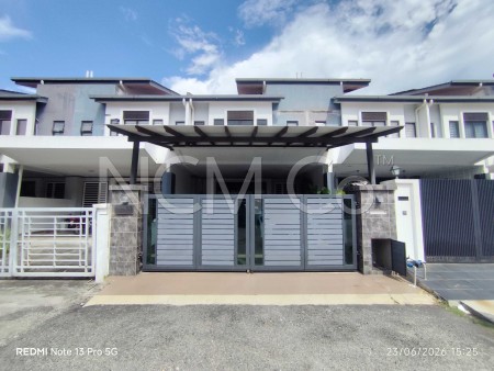 Terrace House For Auction at Bandar Putera 2