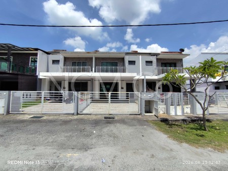 Terrace House For Auction at Saujana KLIA