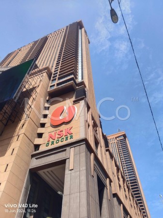 Retail Space For Auction at Berjaya Times Square