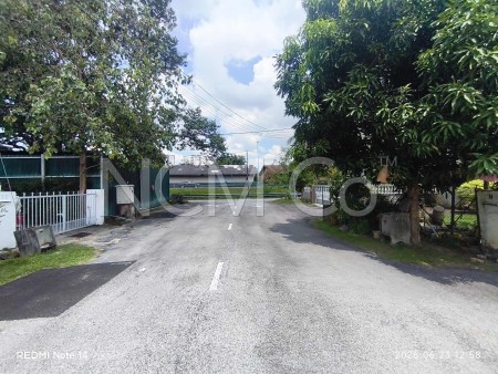 Terrace House For Auction at Taman Reko Jaya