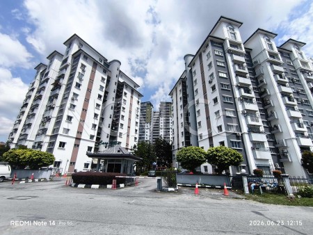 Condo For Auction at Casa Villa