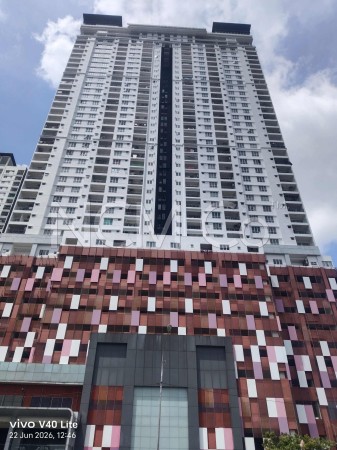 Condo For Auction at Axis Crown