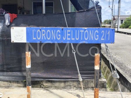 Terrace House for Auction