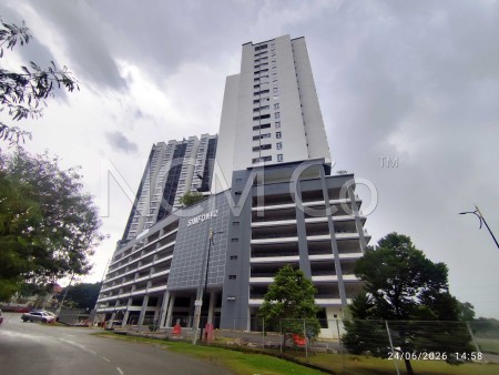 Serviced Residence For Auction at Symphony 1 Condominium