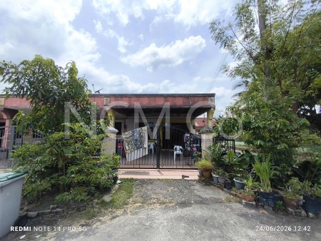 Terrace House For Auction at Taman Desa Puteri