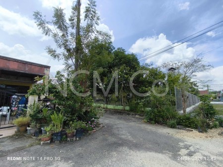 Terrace House for Auction
