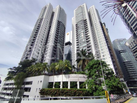 Condo For Auction at Suasana Sentral Loft