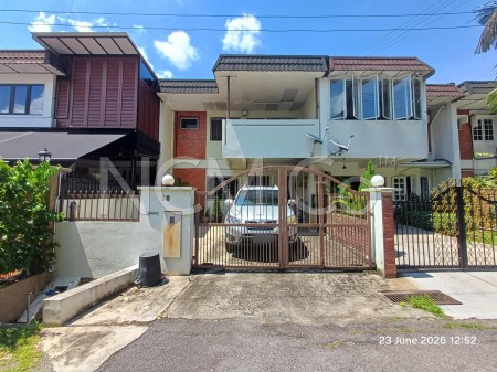Terrace House For Auction at Damansara Heights