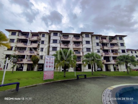 Apartment For Auction at Skudai Villa