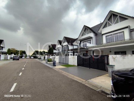 Terrace House for Auction