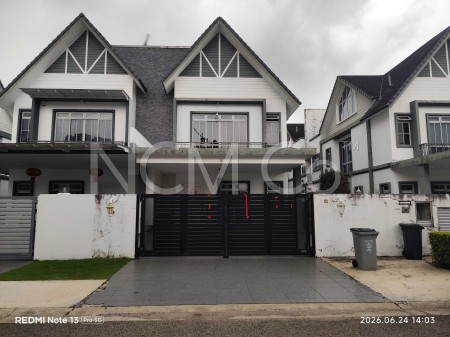 Terrace House For Auction at Taman Eko Flora