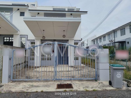Terrace House for Auction