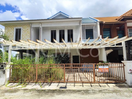 Semi D For Auction at Darulaman Perdana