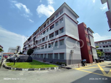 Flat For Auction at Rumah Pangsa Impian