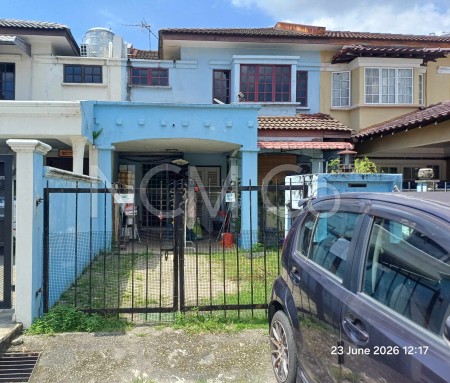 Terrace House For Auction at SD8