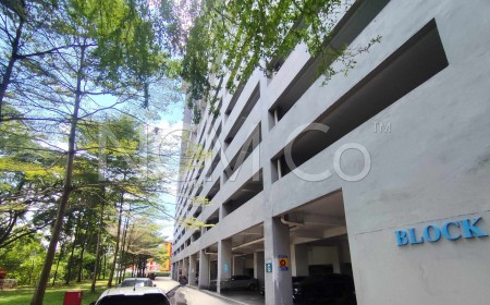 Serviced Residence For Auction at Amara Service Residences