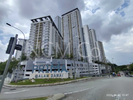 Apartment For Auction at Residensi PR1MA