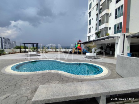 Serviced Residence For Auction at Silk Residence