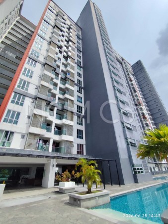 Serviced Residence For Auction at Silk Residence