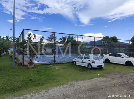 Terrace House for Auction