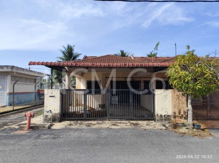 Terrace House For Auction at Taman Aneka Jaya