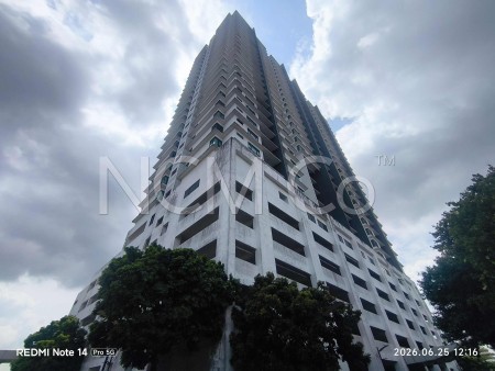 Serviced Residence For Auction at The Raffles Suites