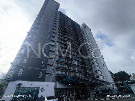 Serviced Residence For Auction at Lagenda Tasek