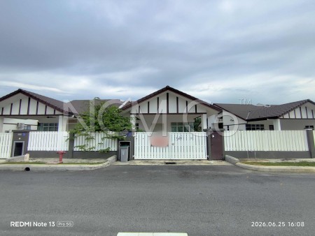 Terrace House For Auction at Taman Bukit Senawang Perdana