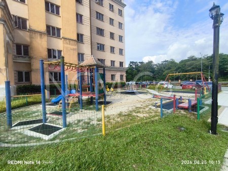 Apartment for Auction