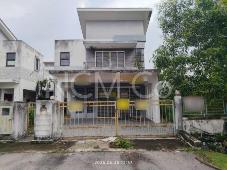Semi D For Auction at Bukit Saujana