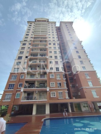 Serviced Residence For Auction at Fortune Park