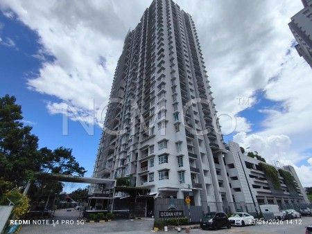 Condo For Auction at Ocean View Residences