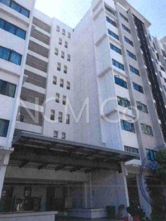 Apartment For Auction at Suria Rafflesia