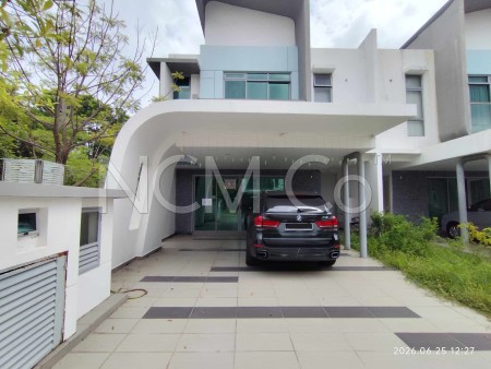 Terrace House For Auction at Setia Eco Glades