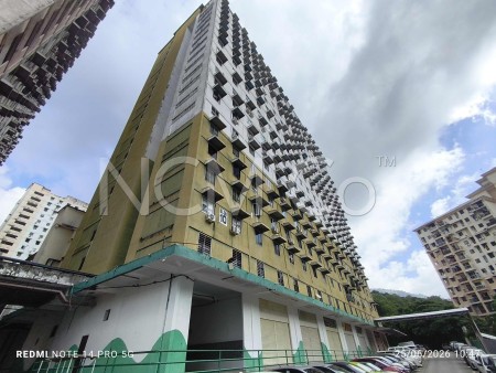 Flat For Auction at Taman Alor Vista