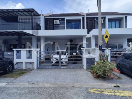 Terrace House For Auction at Taman Bayu Malawati