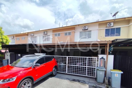 Terrace House For Auction at Bandar Saujana Putra