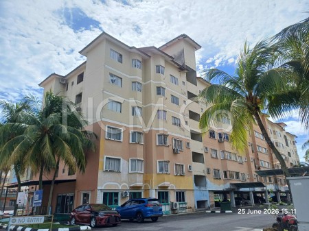 Apartment For Auction at PD Tiara Bay Apartment