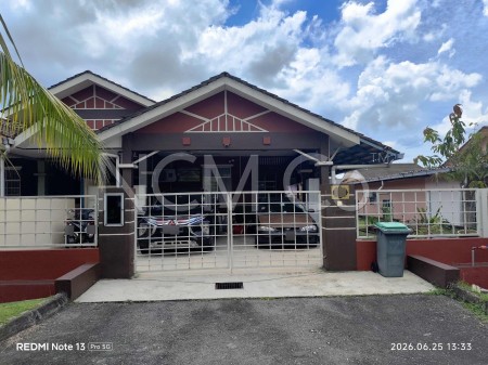 Semi D For Auction at Kulim Techno City