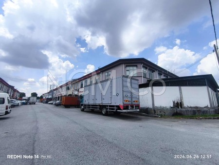 Shop Office for Auction