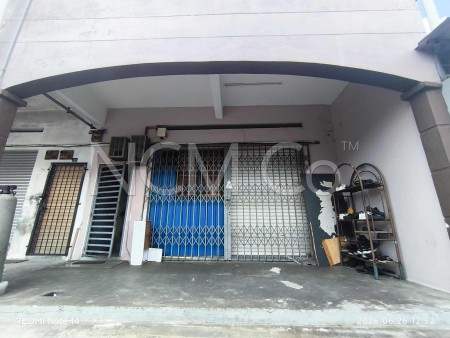 Shop Office For Auction at Bandar Rinching