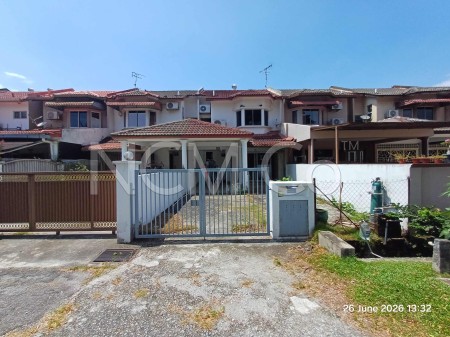 Terrace House For Auction at Bandar Puchong Jaya