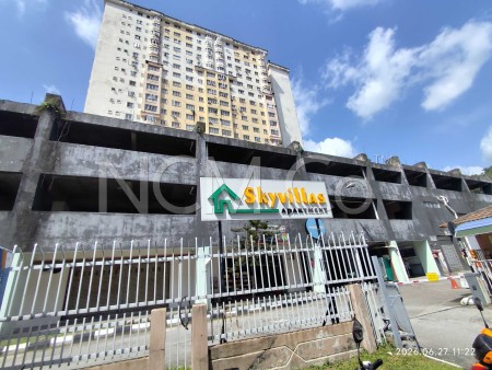 Apartment for Auction